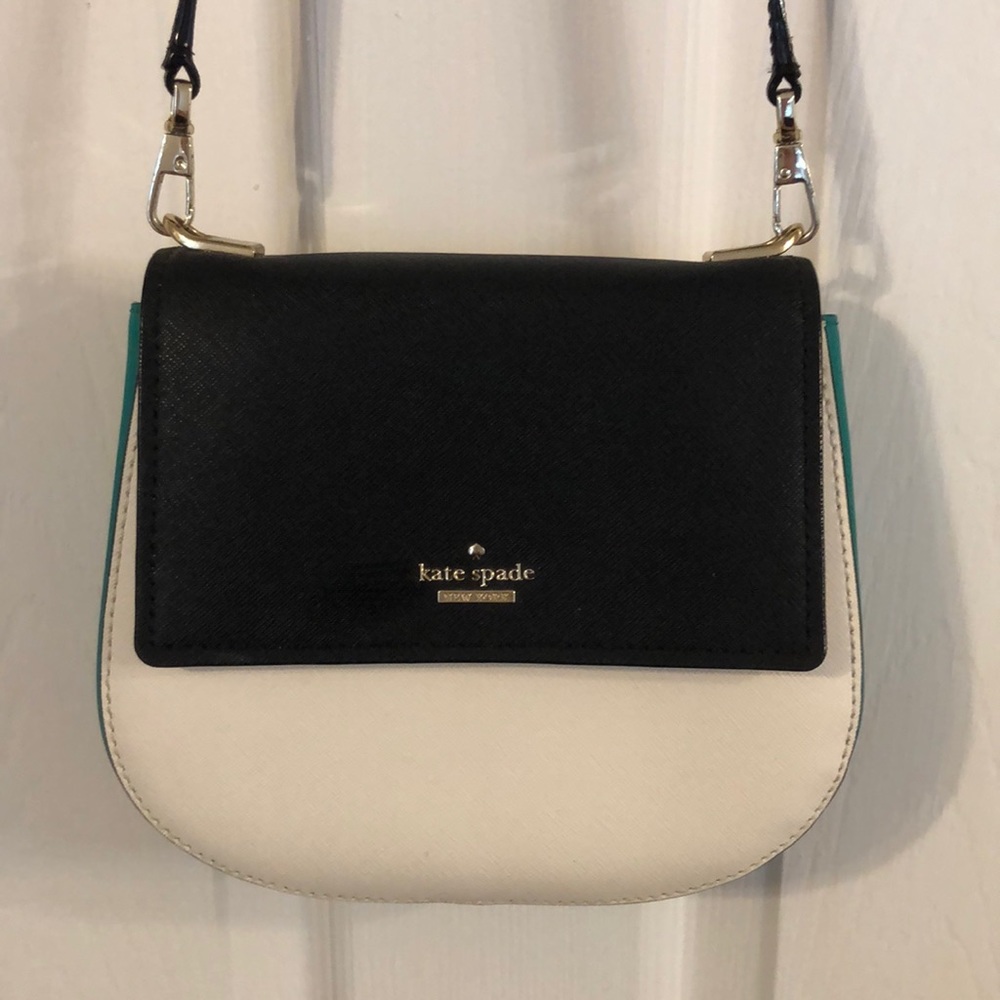 Kate Spade Leather Crossbody Handbag